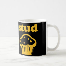 De Café Taza del mollete del perno prisionero por