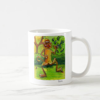 De Café Taza del mono