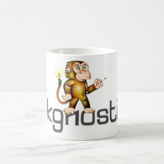 De Café Taza del mono