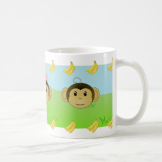 De Café Taza del mono
