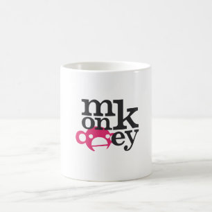 De Café Taza del mono