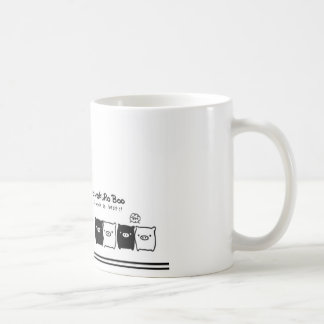 De Café taza del monokuroboo