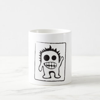 De Café Taza del monstruo