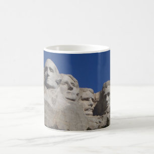 DE CAFÉ TAZA DEL MONTE RUSHMORE