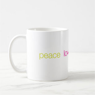 De Café taza del montessori