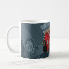 De Café Taza del motor RB26
