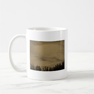 De Café Taza del Mt. Shasta