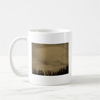 De Café Taza del Mt. Shasta