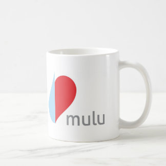 De Café taza del mulu