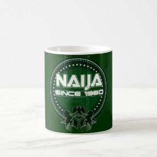 De Café taza del naija