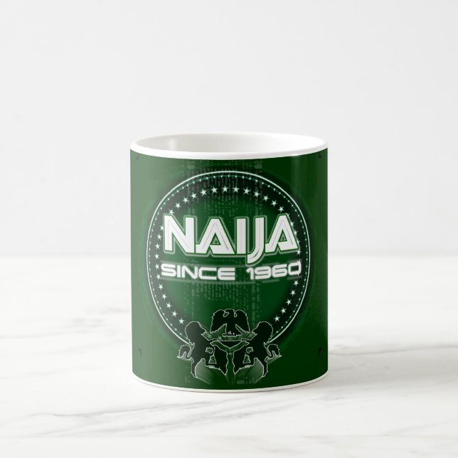 De Café taza del naija (Centro)