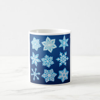 De Café Taza del navidad