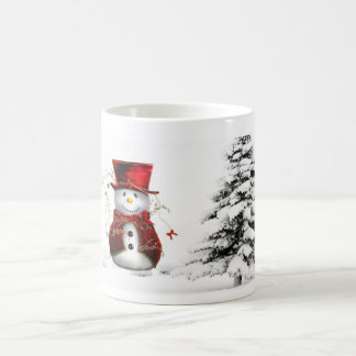 De Café Taza del navidad