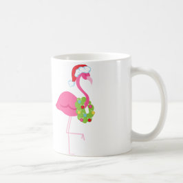 De Café Taza del navidad del flamenco