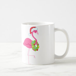 De Café Taza del navidad del flamenco