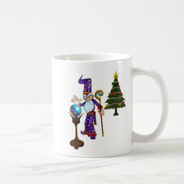 De Café Taza del navidad Wizard101 (Derecha)
