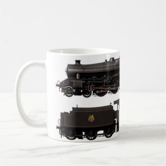 De Café Taza del negro 5