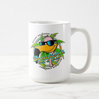 De Café Taza del Negro-Café del triturador solamente
