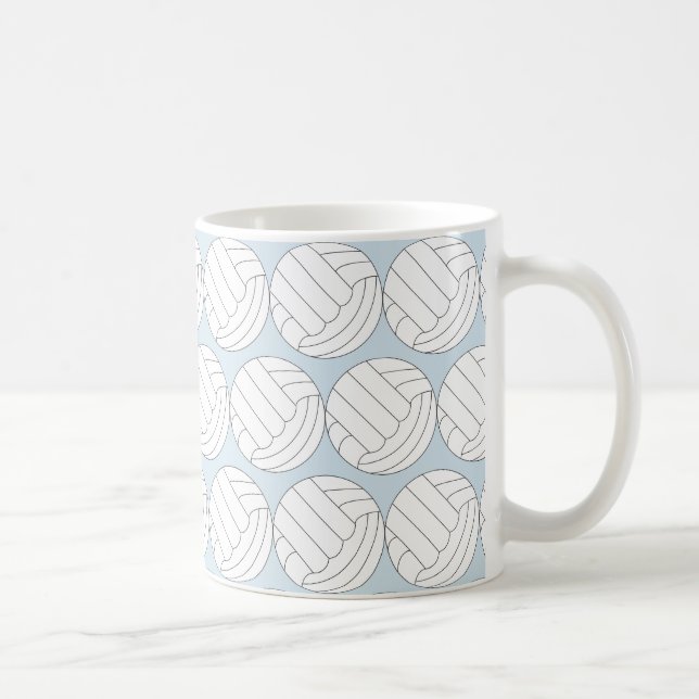De Café Taza del Netball (Derecha)