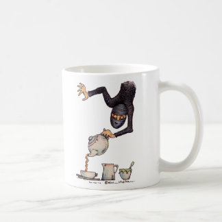 De Café taza del ninja del té del irkafirka