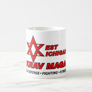 De Café Taza del oeste del MI Krav