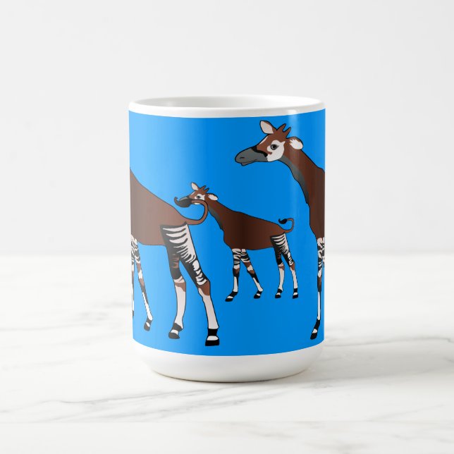 De Café Taza del Okapi (Centro)