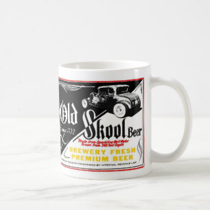 De Café taza del ol'skool 32