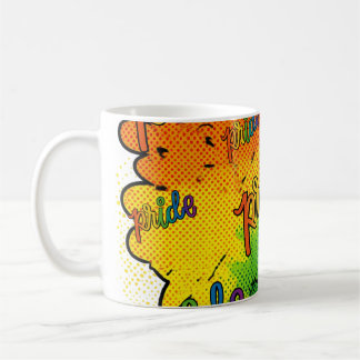 DE CAFÉ TAZA DEL ORGULLO