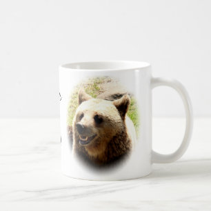 De Café Taza del oso