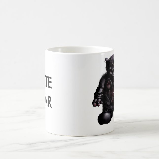 De Café Taza del oso del odio (Centro)