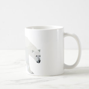 De Café Taza del oso polar
