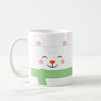 De Café Taza del oso polar