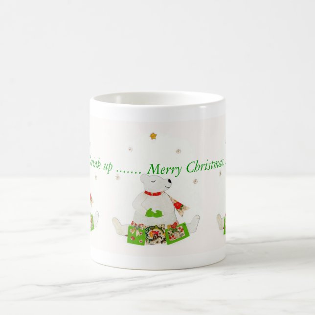 De Café Taza del oso polar (Centro)