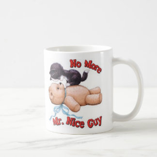 De Café taza del oso y del gato