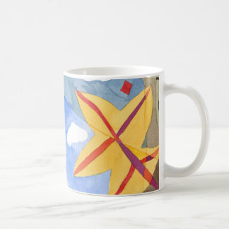 De Café Taza del otoño