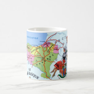 De Café Taza del País Vasco