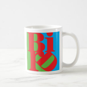 De Café Taza del pájaro