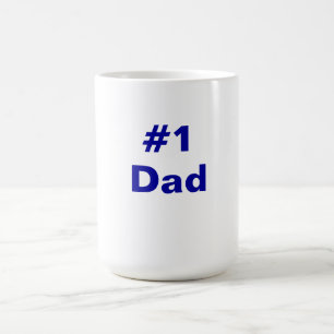De Café Taza del papá #1