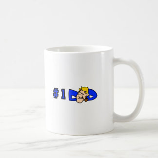 De Café Taza del papá #1