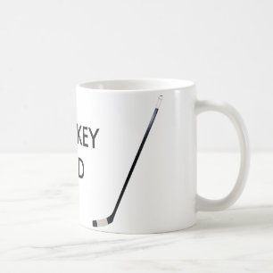 De Café Taza del PAPÁ del HOCKEY