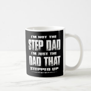 De Café Taza del papá del paso
