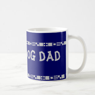 De Café Taza del papá del perro del rescate
