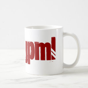 De Café Taza del paquete del chacal