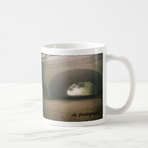 De Café taza del parque del edgewood