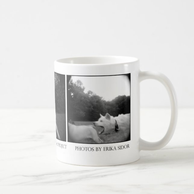 De Café Taza del parque del perro (Derecha)