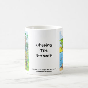De Café Taza del PARQUE MARINO