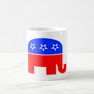 De Café Taza del Partido Republicano