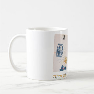 De Café Taza del pasaporte del PAR