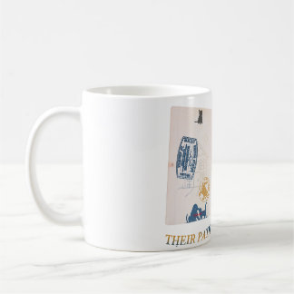 De Café Taza del pasaporte del PAR