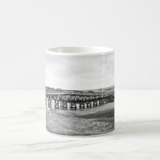 De Café Taza del paseo marítimo del bocadillo